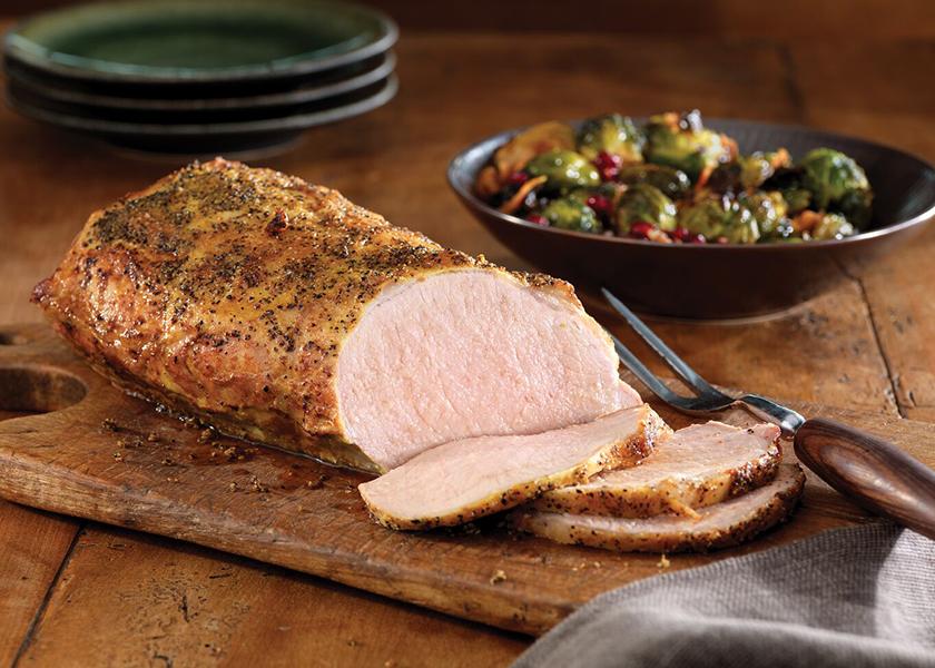 Easy Ways to Reheat Pork Loin 2024 AtOnce